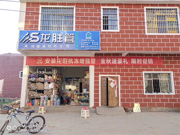 龍勝管2019年終盤點，看看這一年龍勝都做了什么？